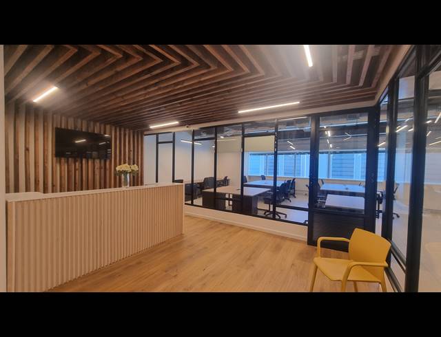 197M² OFFICE TO LET IN CAPE TOWN CITY CENTRE